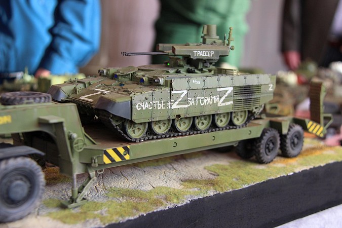 Кинешма готовится к межрегиональному детско-юношескому слёту стендового моделизма фото 2