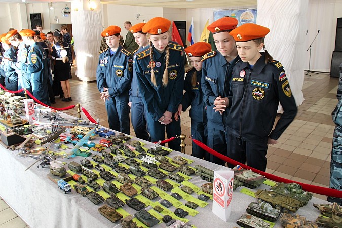Кинешма готовится к межрегиональному детско-юношескому слёту стендового моделизма фото 3