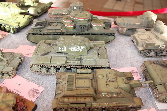 Кинешма готовится к межрегиональному детско-юношескому слёту стендового моделизма фото 5