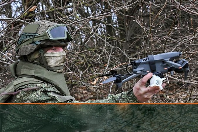 ФОТО: ТГ Минобороны