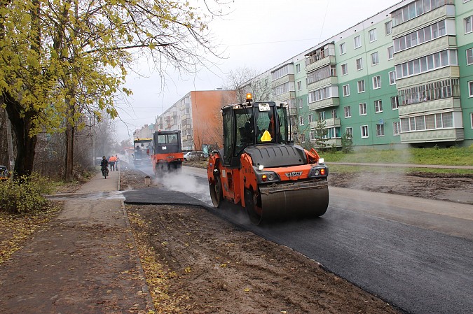 Обновленные артерии города фото 7