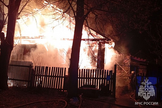 На пожаре в Заволжске погибли мужчина и женщина фото 4