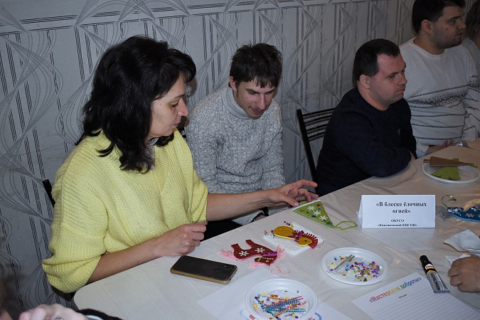 В Кинешме прошло ежегодное областное мероприятие «Мастерская ДоброТы» фото 7