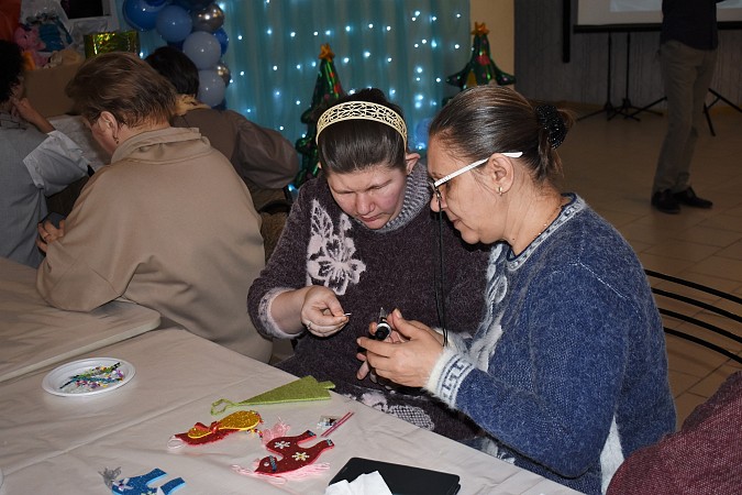 В Кинешме прошло ежегодное областное мероприятие «Мастерская ДоброТы» фото 4