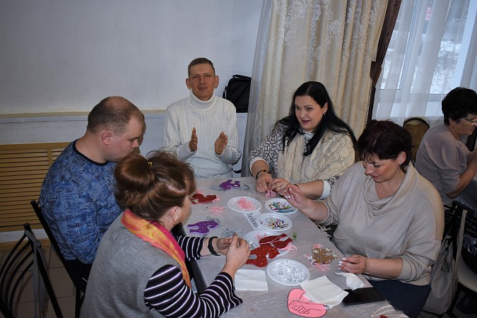 В Кинешме прошло ежегодное областное мероприятие «Мастерская ДоброТы» фото 3