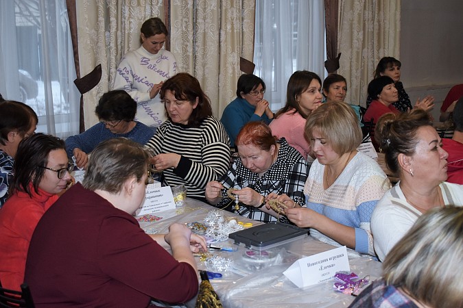 В Кинешме прошло ежегодное областное мероприятие «Мастерская ДоброТы» фото 2