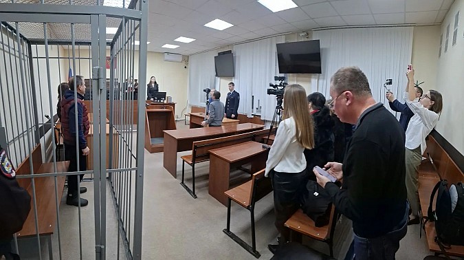 Бывшего главу Иваново Александра Шаботинского арестовали на 2 месяца фото 2