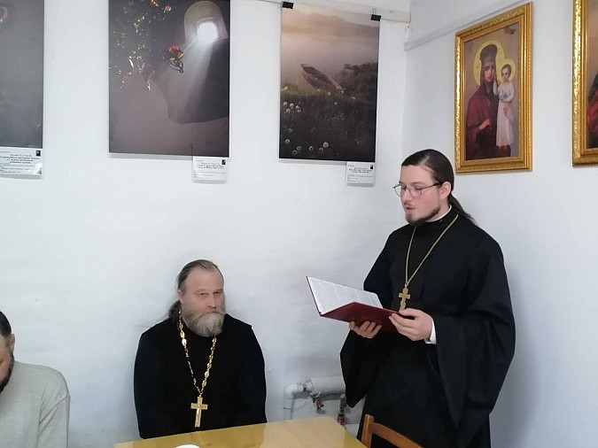 На территории бывшего кладбища храма Сретения Господня в Кинешме открыли мемориал фото 8