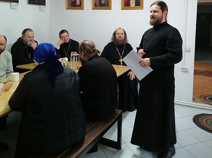 На территории бывшего кладбища храма Сретения Господня в Кинешме открыли мемориал фото 7