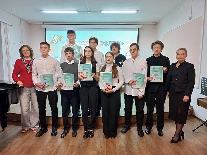 В Кинешме прошел зональный конкурс исполнителей на народных инструментах фото 3