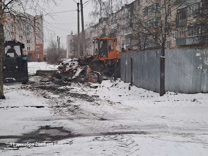УГХ вывезло со свалок еще 3 тыс. кубометров веток и мусора фото 2