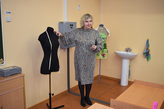 В школы Кинешмы поступило новое оборудование по ОБЖР и технологии фото 6