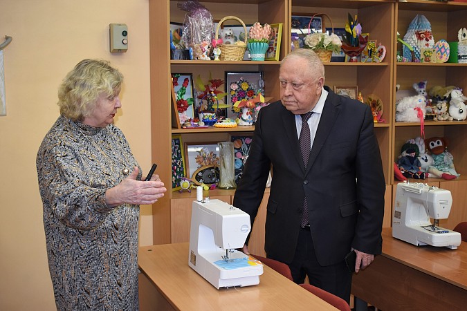 В школы Кинешмы поступило новое оборудование по ОБЖР и технологии фото 5