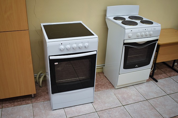 В школы Кинешмы поступило новое оборудование по ОБЖР и технологии фото 3