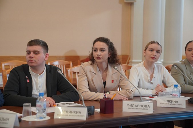 В Ивановской области обсудили реализацию проекта «Земля Героев» фото 4