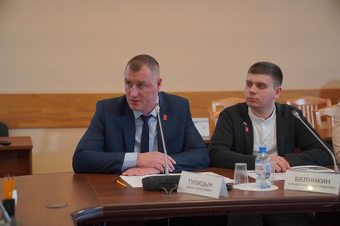 В Ивановской области обсудили реализацию проекта «Земля Героев» фото 3