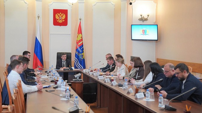 В Ивановской области обсудили реализацию проекта «Земля Героев» фото 6