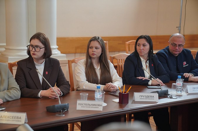 В Ивановской области обсудили реализацию проекта «Земля Героев» фото 5