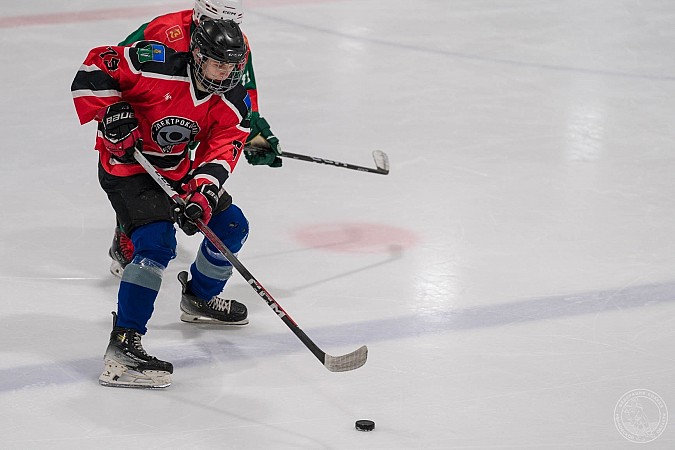 ХК «Электроконтакт» стартовал в Чемпионате области по хоккею фото 3