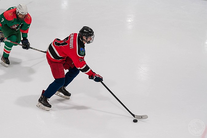 ХК «Электроконтакт» стартовал в Чемпионате области по хоккею фото 4