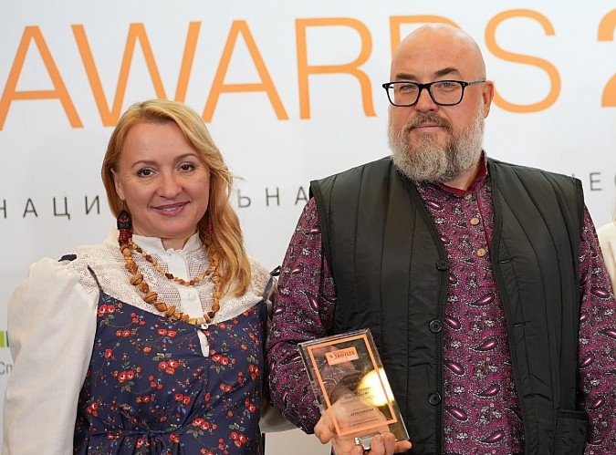 «Сытая Дуся» получила высшую награду национальной туристической премии фото 2