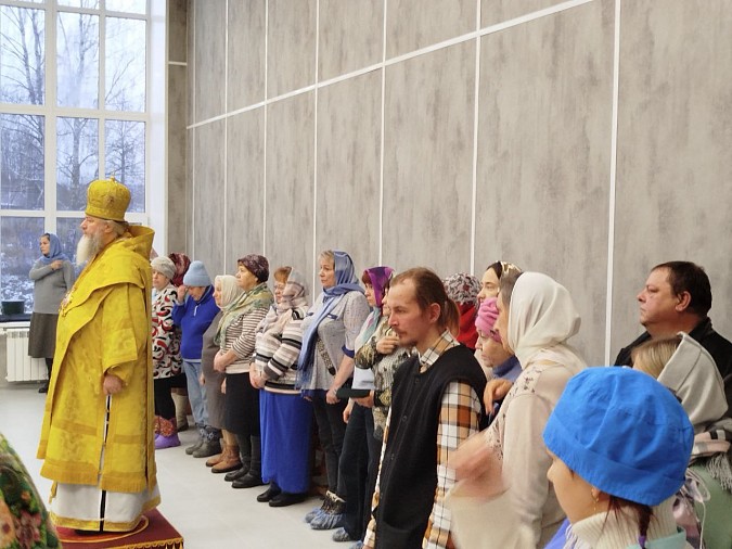 В Кинешме открылся первый больничный храм фото 4