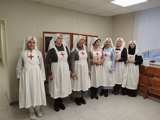 В Кинешме открылся первый больничный храм фото 10