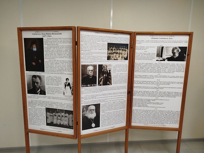 В Кинешме открылся первый больничный храм фото 3