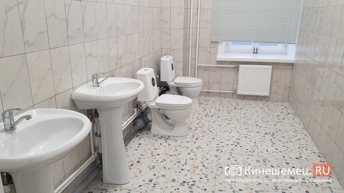 В Кинешме после капитального ремонта открылась детская поликлиника на ул.Ленина фото 11