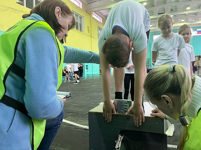 В Кинешме состоялся фестиваль ГТО среди школьников фото 4