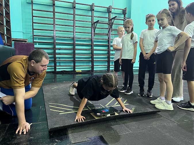 В Кинешме состоялся фестиваль ГТО среди школьников фото 3