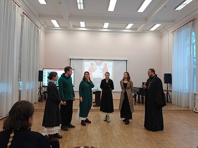 В Юрьевце прошла историческая конференция фото 4