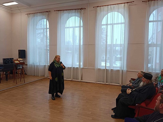 В Юрьевце прошла историческая конференция фото 3