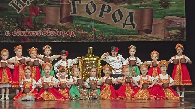 Театр танца «Чайка» стал лауреатом Международного конкурса фото 2