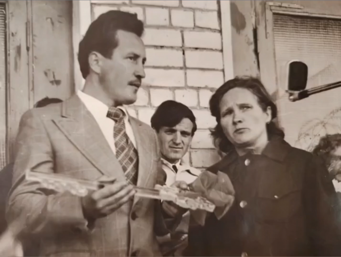 Школа №18 им. Маршала А.М. Василевского отметила золотой юбилей фото 2