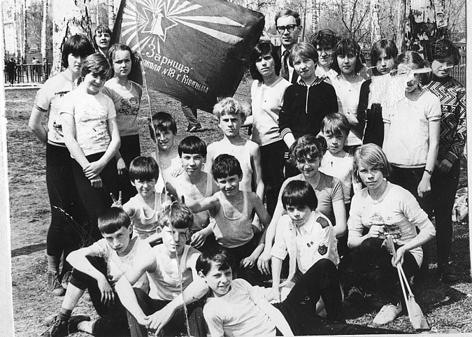 Школа №18 им. Маршала А.М. Василевского отметила золотой юбилей фото 7