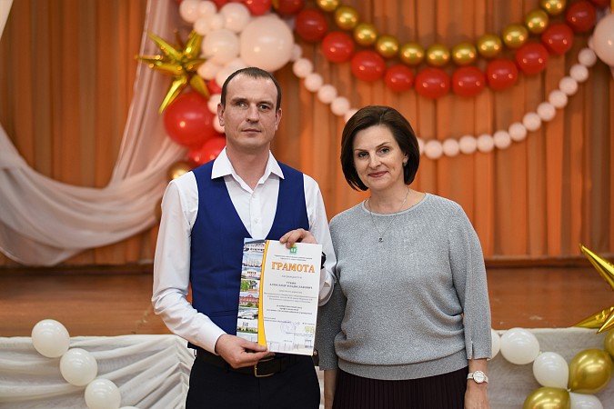 Школа №18 им. Маршала А.М. Василевского отметила золотой юбилей фото 39