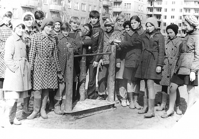 Школа №18 им. Маршала А.М. Василевского отметила золотой юбилей фото 11