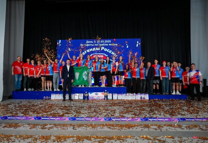 Школа №18 им. Маршала А.М. Василевского отметила золотой юбилей фото 13