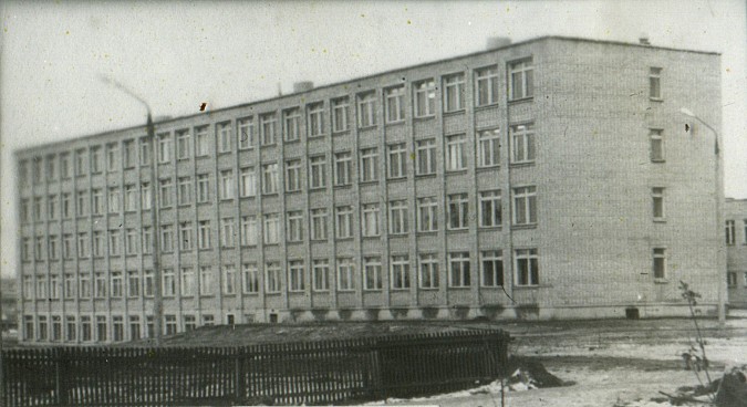 Школа №18 им. Маршала А.М. Василевского отметила золотой юбилей фото 3