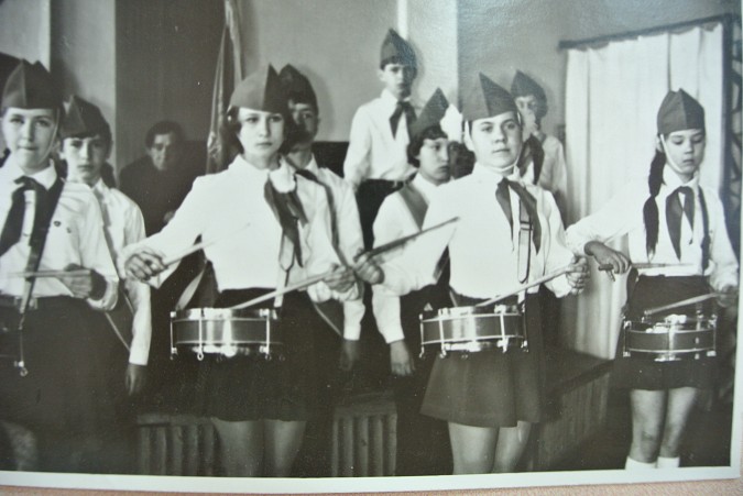 Школа №18 им. Маршала А.М. Василевского отметила золотой юбилей фото 10