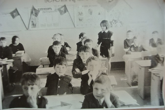 Школа №18 им. Маршала А.М. Василевского отметила золотой юбилей фото 9