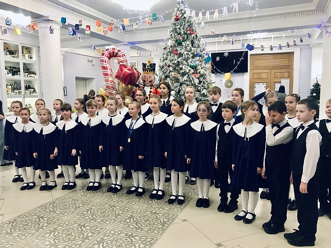 Хор «Верные друзья» - лауреат I степени Международного конкурса фото 2