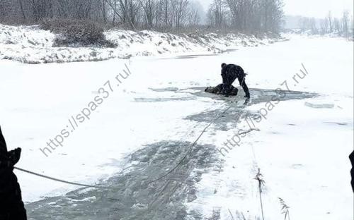 В Палехском районе утонул рыбак фото 2