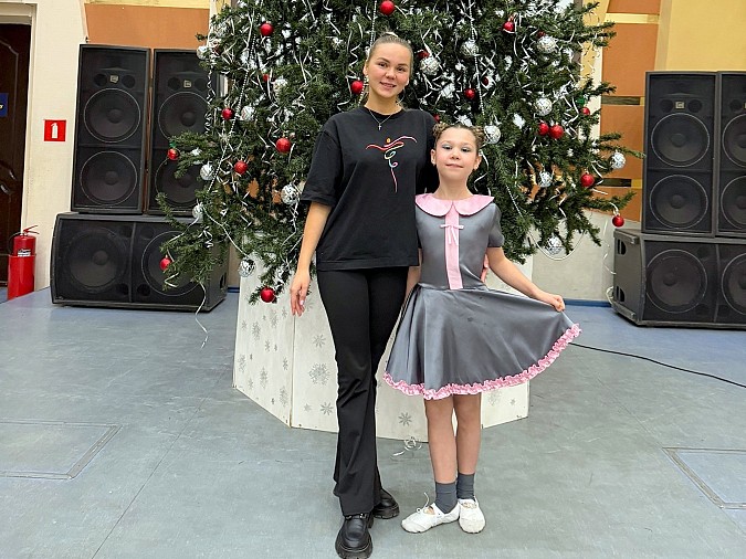 Воспитанницы школы танцев «Вдохновение» стали лауреатами международного конкурса фото 3