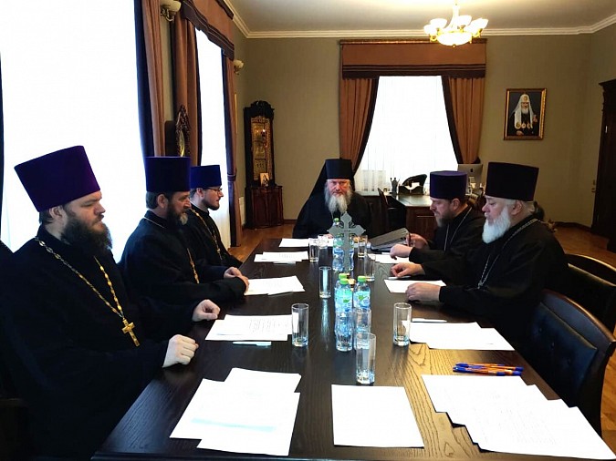 В Кинешемской епархии подвели итоги 2025 года фото 2