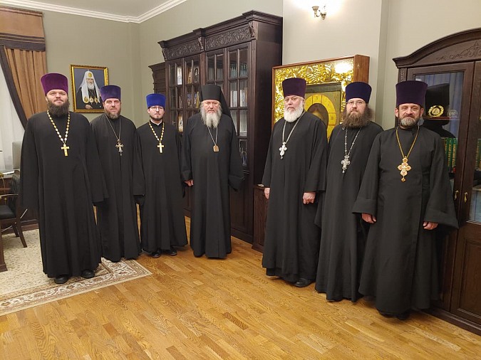 В Кинешемской епархии подвели итоги 2025 года фото 3