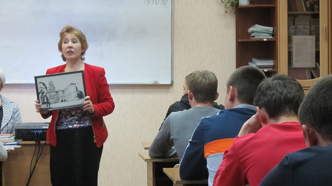 Дню рождения Царскосельского лицея посвящается фото 4