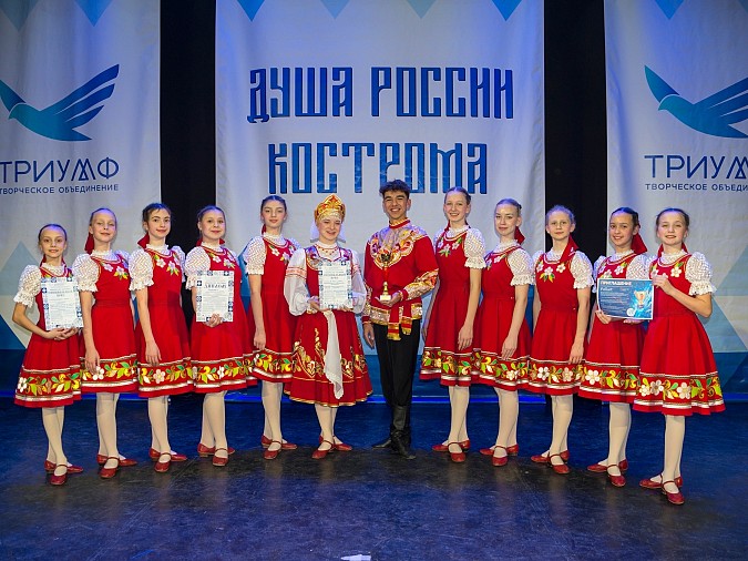 Ансамбль «Ласточка» стал лауреатом международного конкурса фото 3