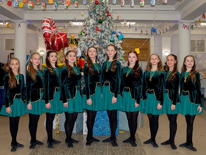 Ансамбль «Ласточка» стал лауреатом международного конкурса фото 2